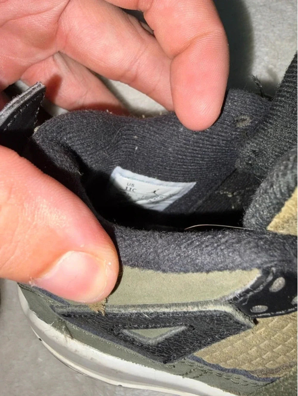 Nike these are